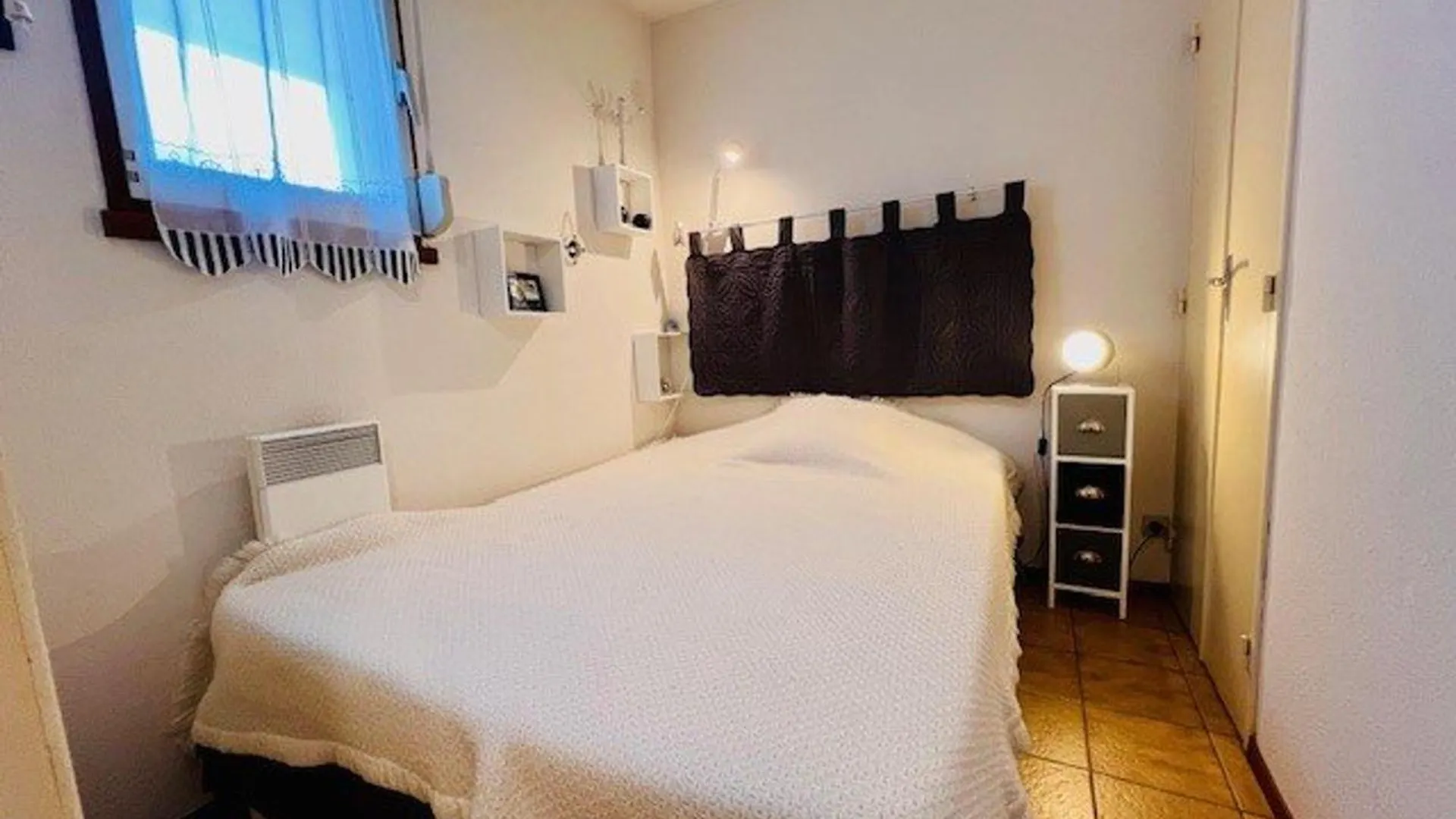 Charme A Quiberon : 2 Pieces Cosy, Proche Plage, Balcon Sud, Parking Inclus - Fr-1-478-266