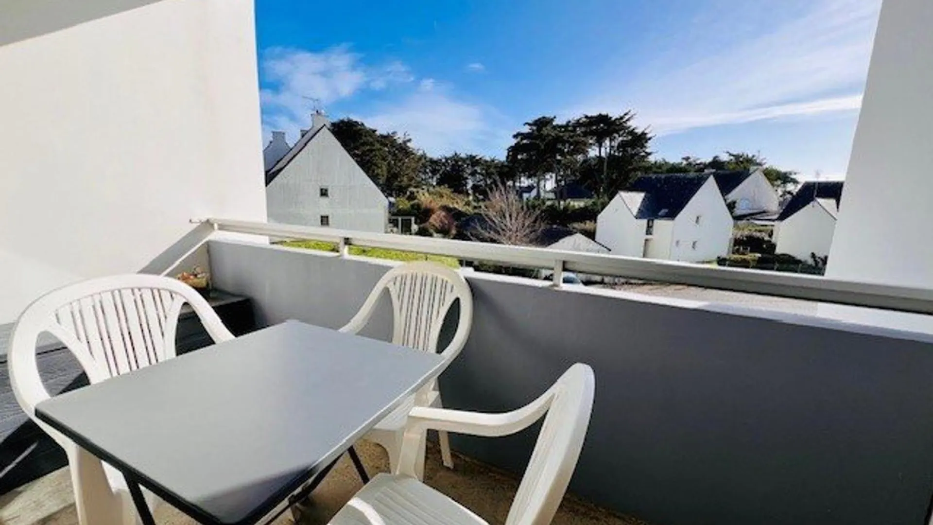 Charme A Quiberon : 2 Pieces Cosy, Proche Plage, Balcon Sud, Parking Inclus - Fr-1-478-266 Fransa